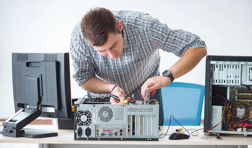 Computer Services and Support