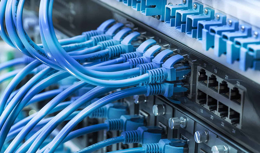 Network Cabling Services