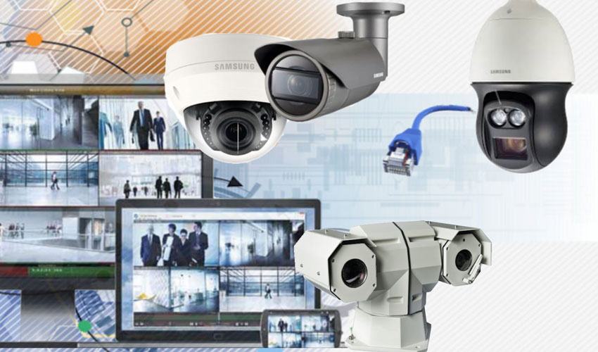 Security Cameras Installation